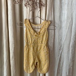 Carter’s • Bloom Jumpsuit